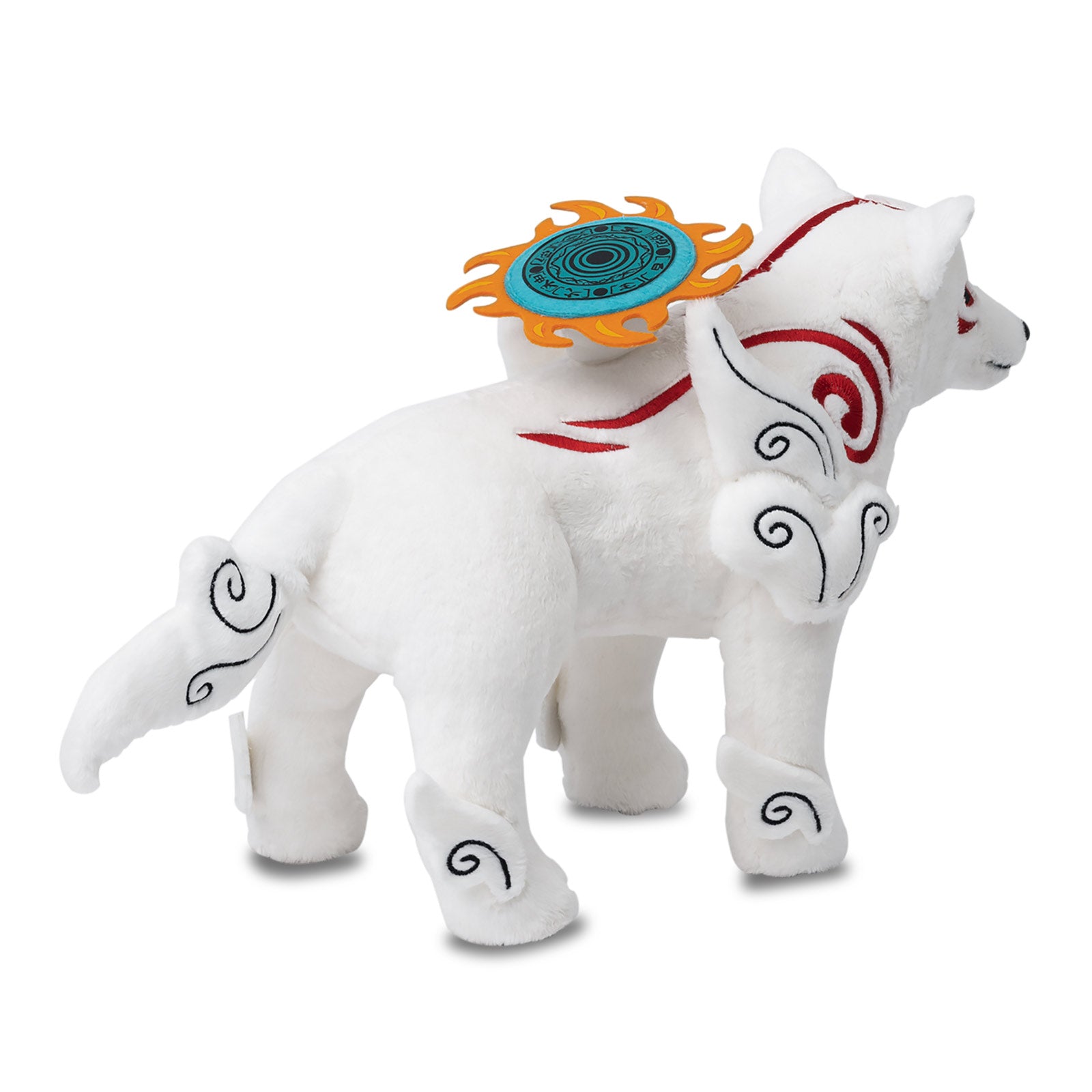 Produktbild Okami - Amaterasu Plüsch Figur