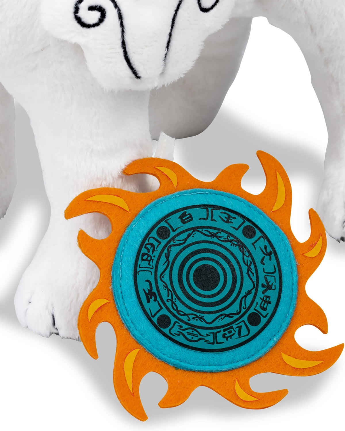 Produktbild Okami - Amaterasu Plüsch Figur