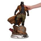 Produktbild Zack Snyders Justice League - Batman Knightmare Statue Maßstab 1:4