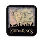 Produktbild Der Herr der Ringe - Mittelerde Karte Lampe