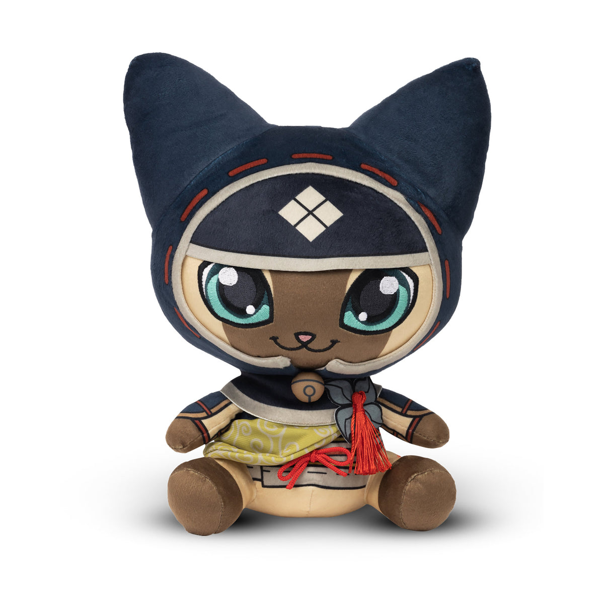 Produktbild Monster Hunter - Kamura Palico Plüsch Figur