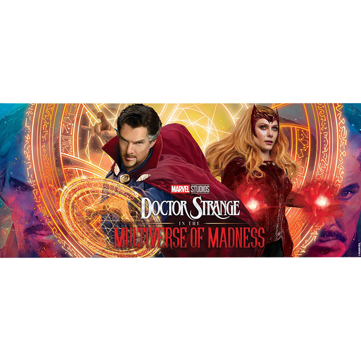 Produktbild Doctor Strange - The Sorcerer and the Witch Tasse