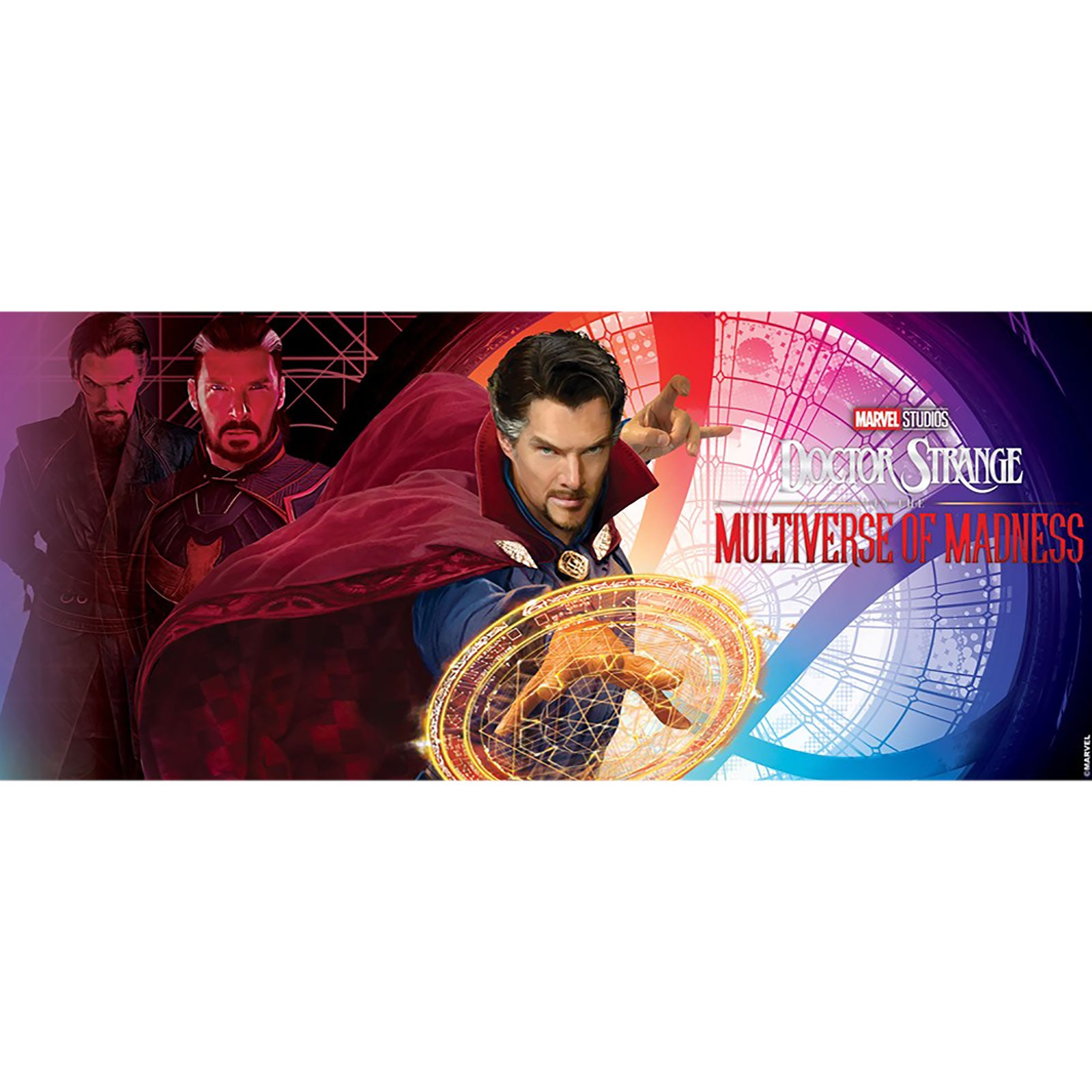 Produktbild Doctor Strange - The Multiverse Tasse