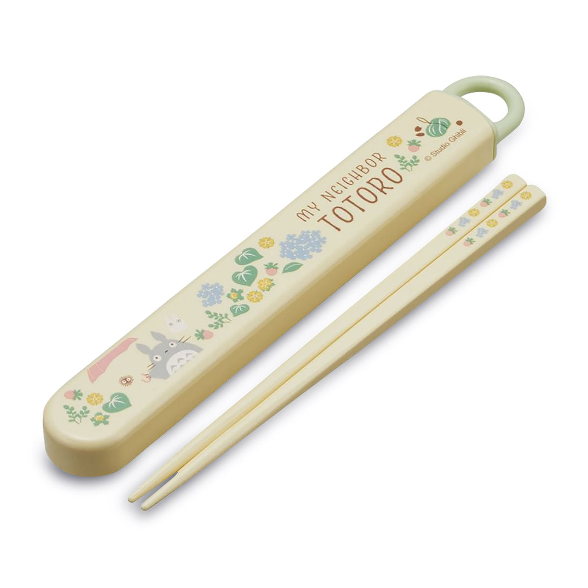 Product image Totoro - Holding Umbrella Chopsticks
