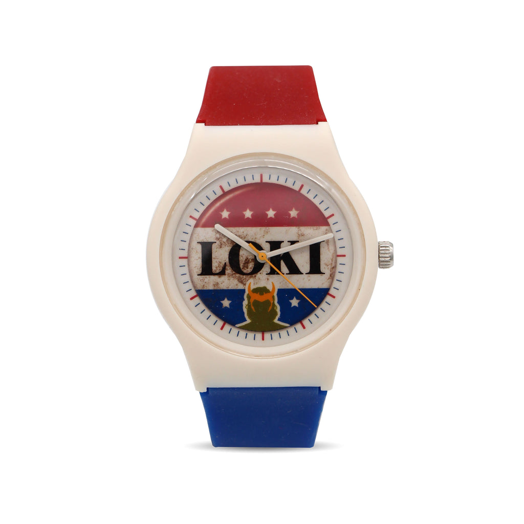 Produktbild Loki For President Armbanduhr
