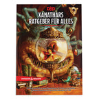 Produktbild Dungeons & Dragons - Xanathars Guide To Everything Regelwerk