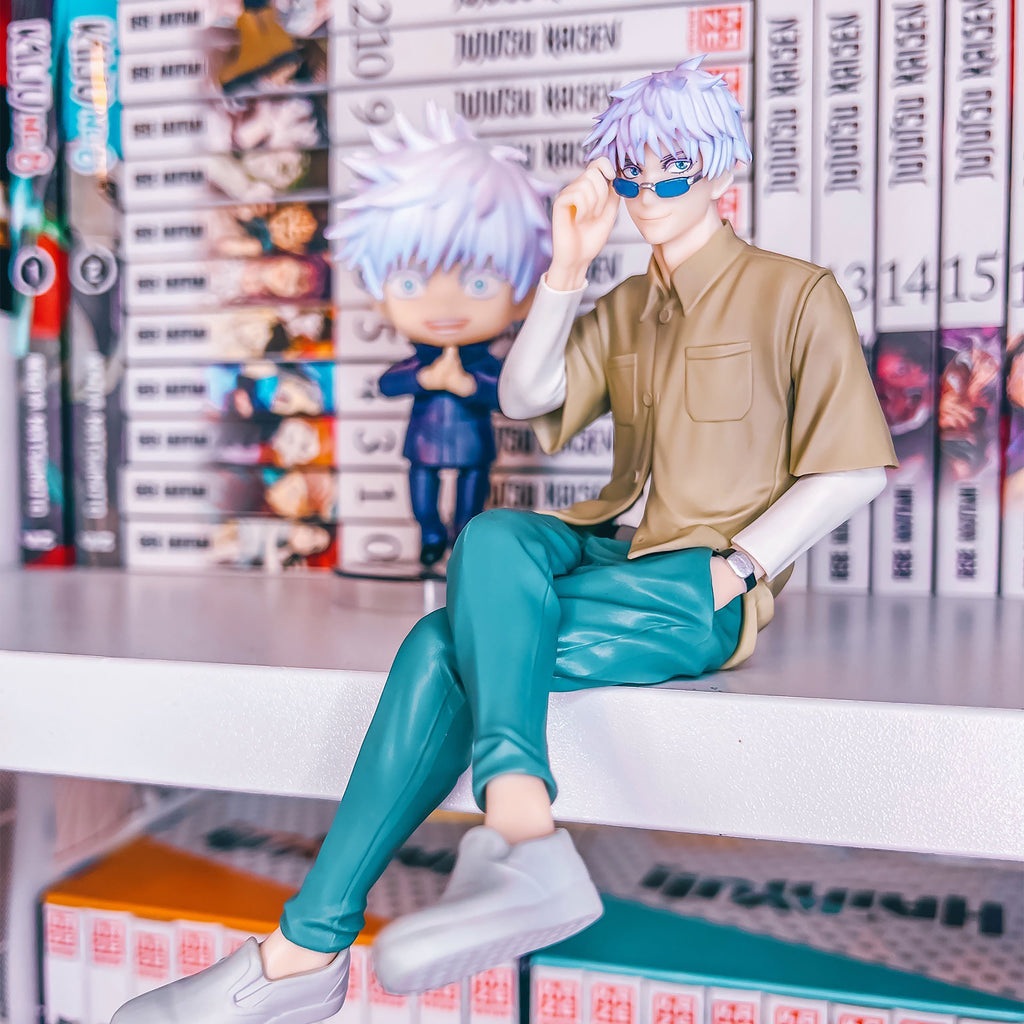 Product image Jujutsu Kaisen - Satoru Gojo Noodle Stopper Figure