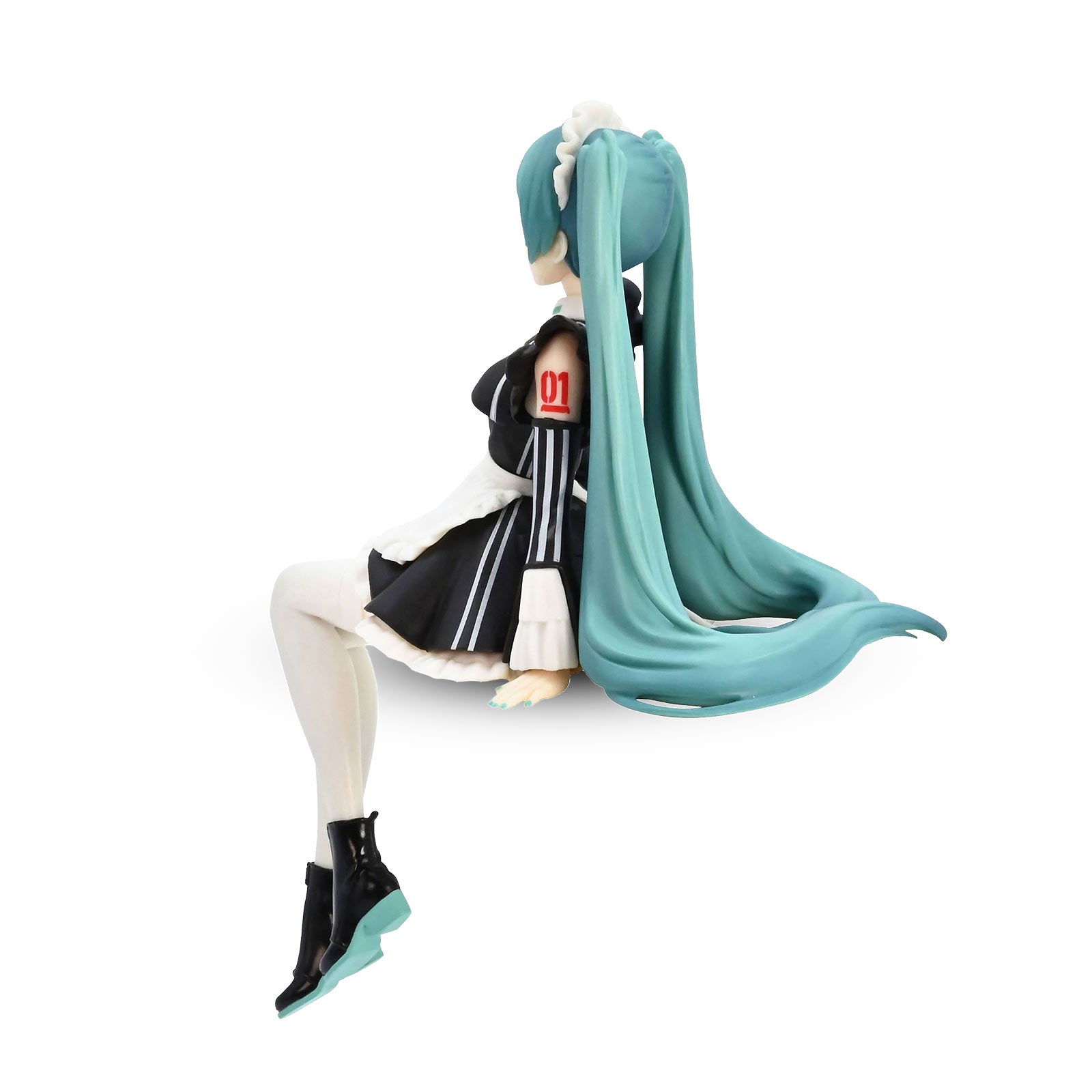 Produktbild Hatsune Miku - Noodle Stopper Sporty Maid Ver. Figur