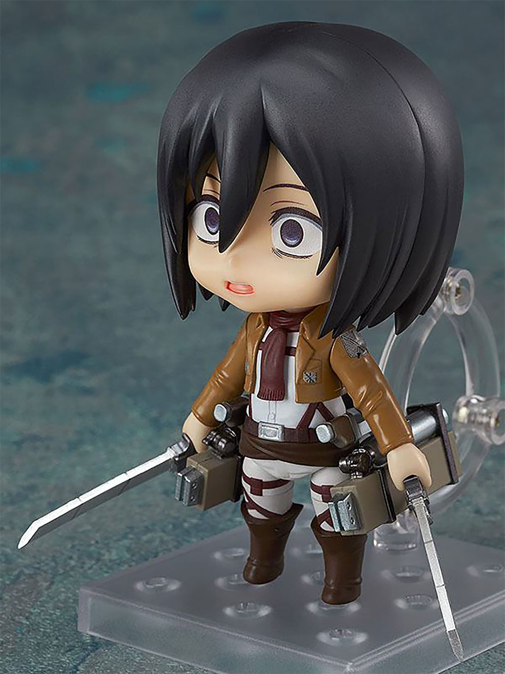 Produktbild Attack on Titan - Mikasa Ackerman Nendoroid Actionfigur