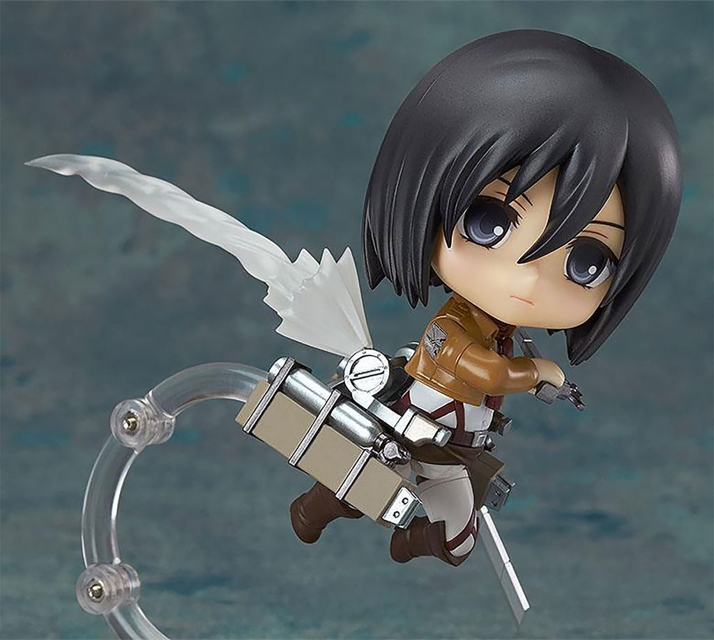 Produktbild Attack on Titan - Mikasa Ackerman Nendoroid Actionfigur