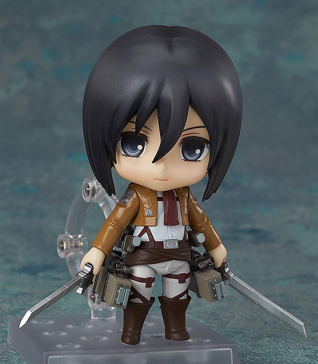 Produktbild Attack on Titan - Mikasa Ackerman Nendoroid Actionfigur