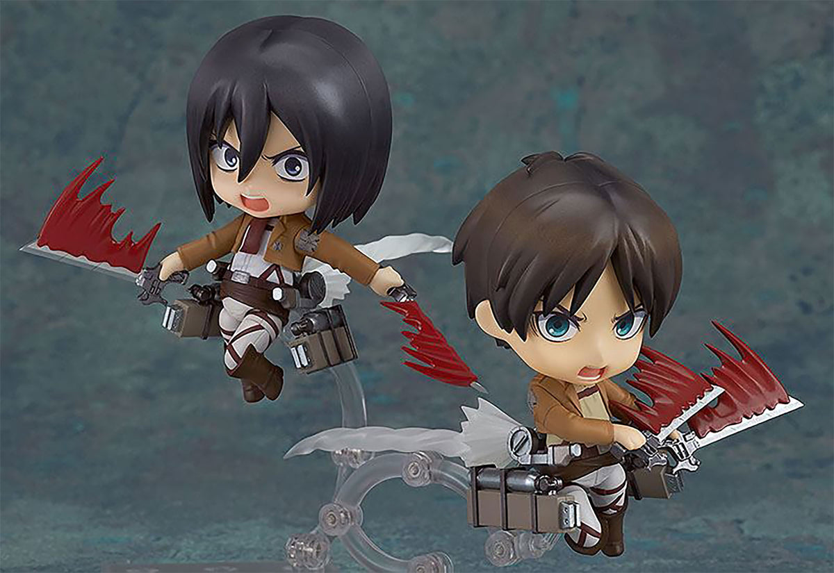 Produktbild Attack on Titan - Mikasa Ackerman Nendoroid Actionfigur