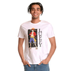 Produktbild One Piece - Luffy T-Shirt weiß