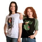 Produktbild One Piece - Luffy T-Shirt weiß