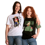 Produktbild One Piece - Luffy T-Shirt weiß