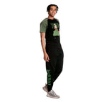 Product image One Piece - Roronoa Zoro T-Shirt black-green