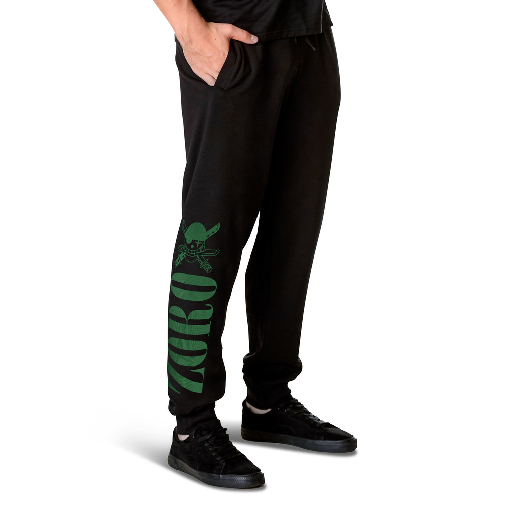 Produktbild One Piece - Roronoa Zoro Sweathose schwarz