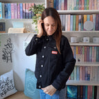 Produktbild The Infinity Saga Group Jeansjacke - Marvel Avengers