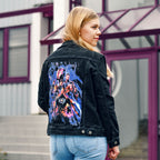 Produktbild The Infinity Saga Group Jeansjacke - Marvel Avengers