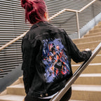 Produktbild The Infinity Saga Group Jeansjacke - Marvel Avengers