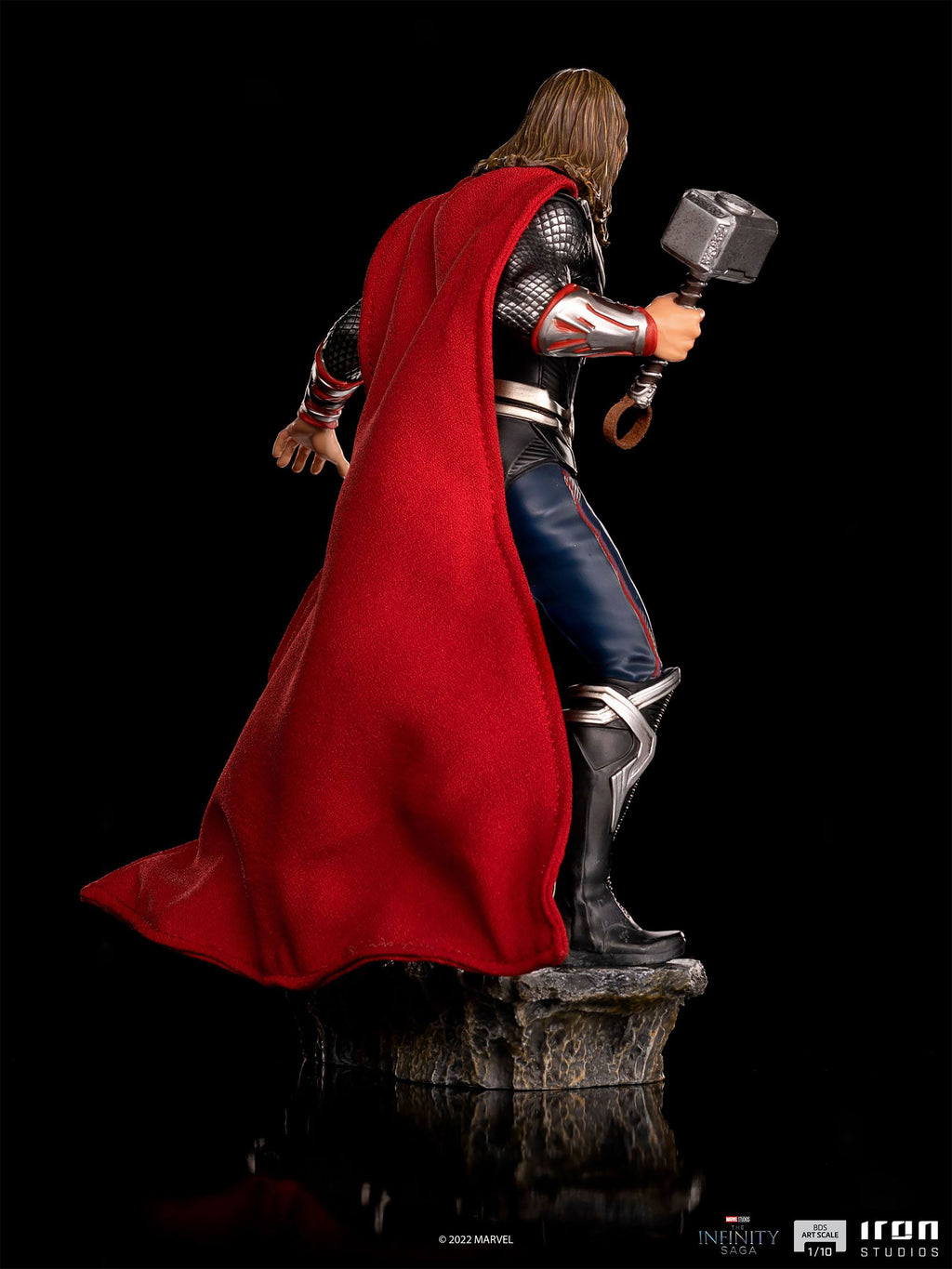 Produktbild Thor - The Infinity Saga BDS Art Scale Deluxe Statue