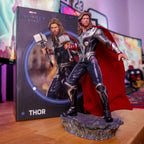 Produktbild Thor - The Infinity Saga BDS Art Scale Deluxe Statue