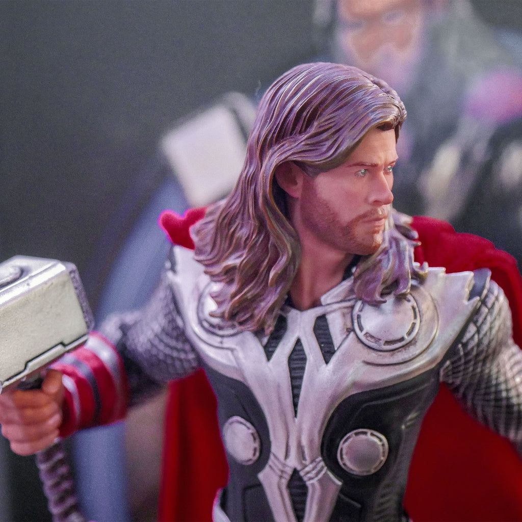 Produktbild Thor - The Infinity Saga BDS Art Scale Deluxe Statue