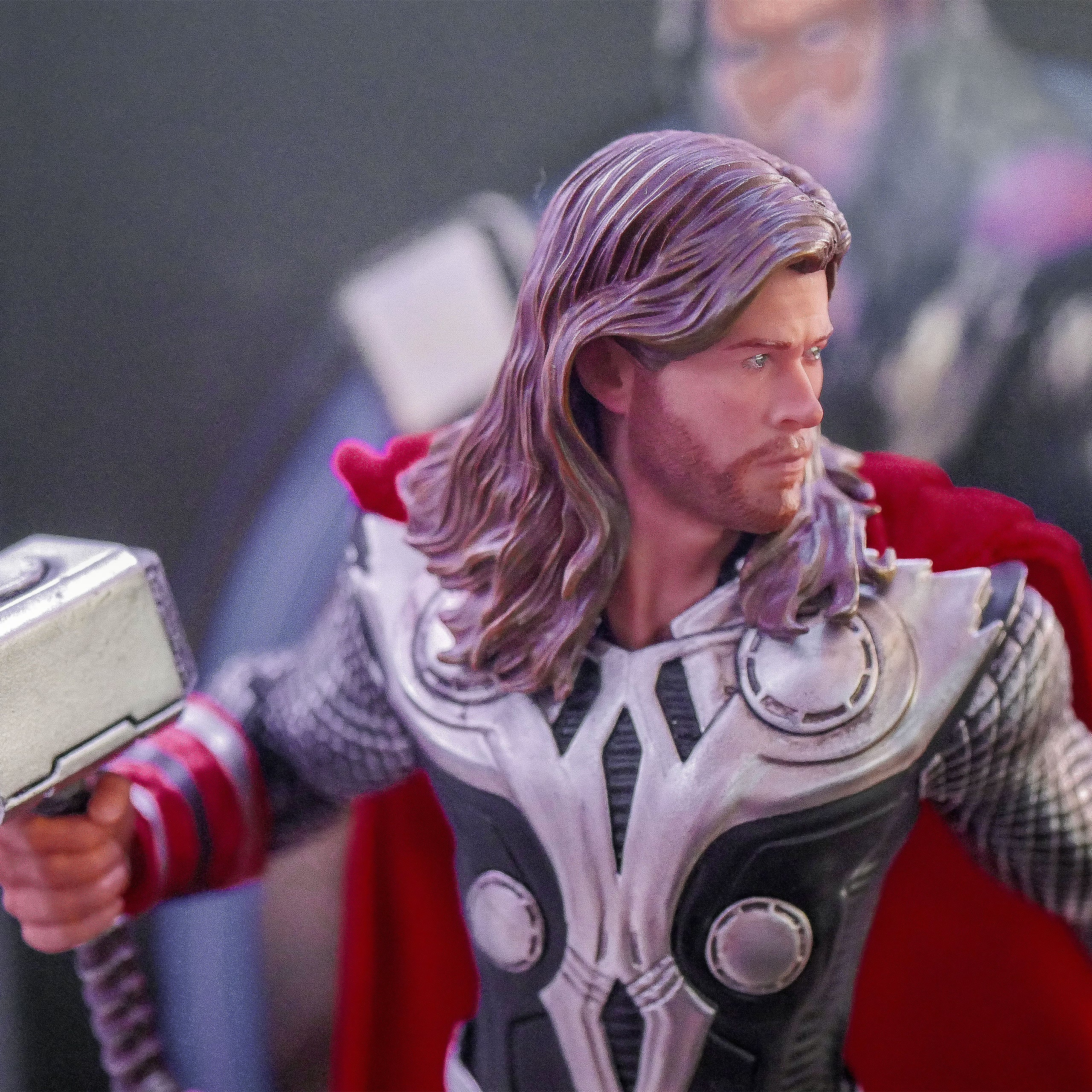 Produktbild Thor - The Infinity Saga BDS Art Scale Deluxe Statue