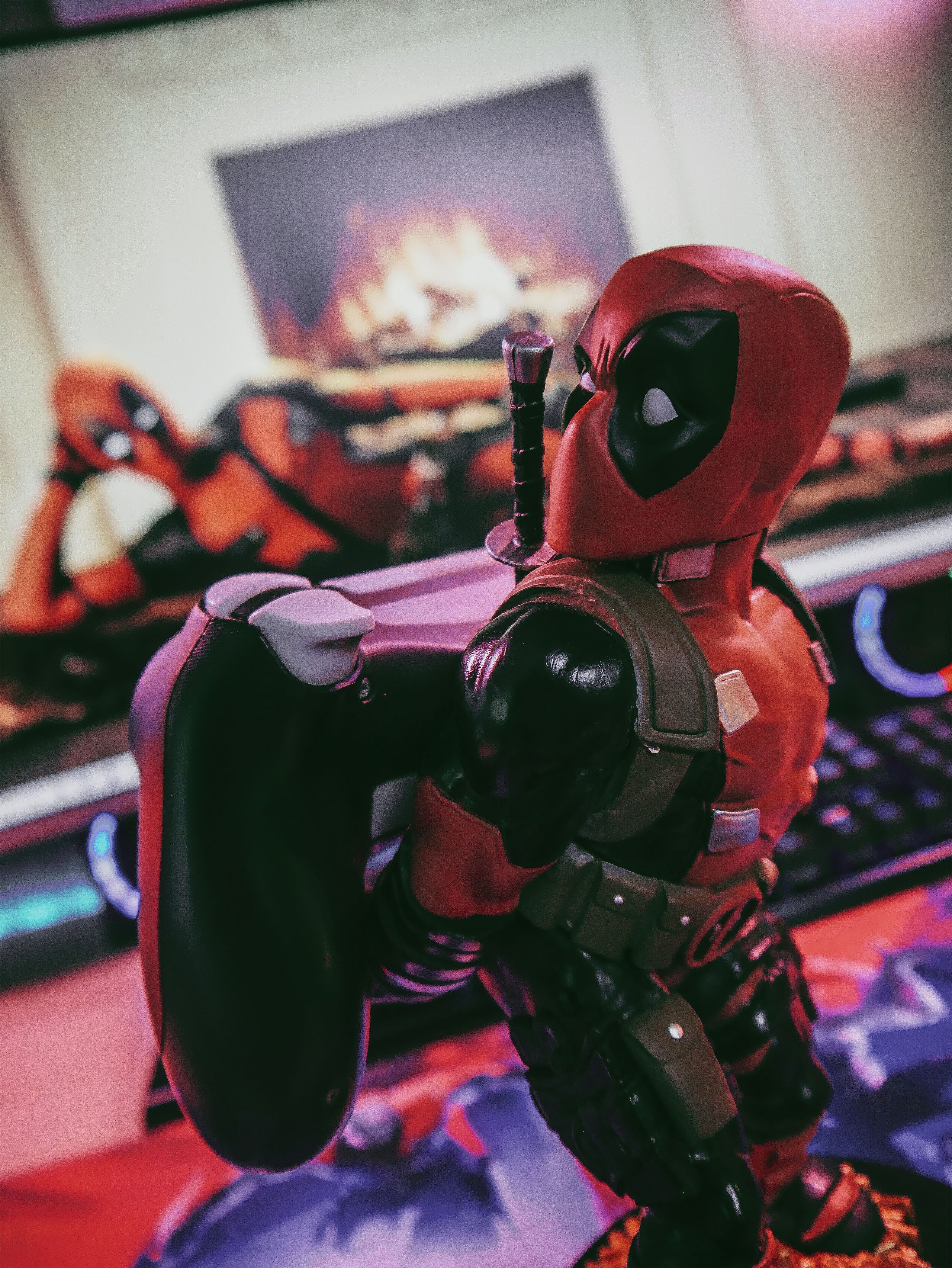 Produktbild Deadpool 2019 - Cable Guy Figur