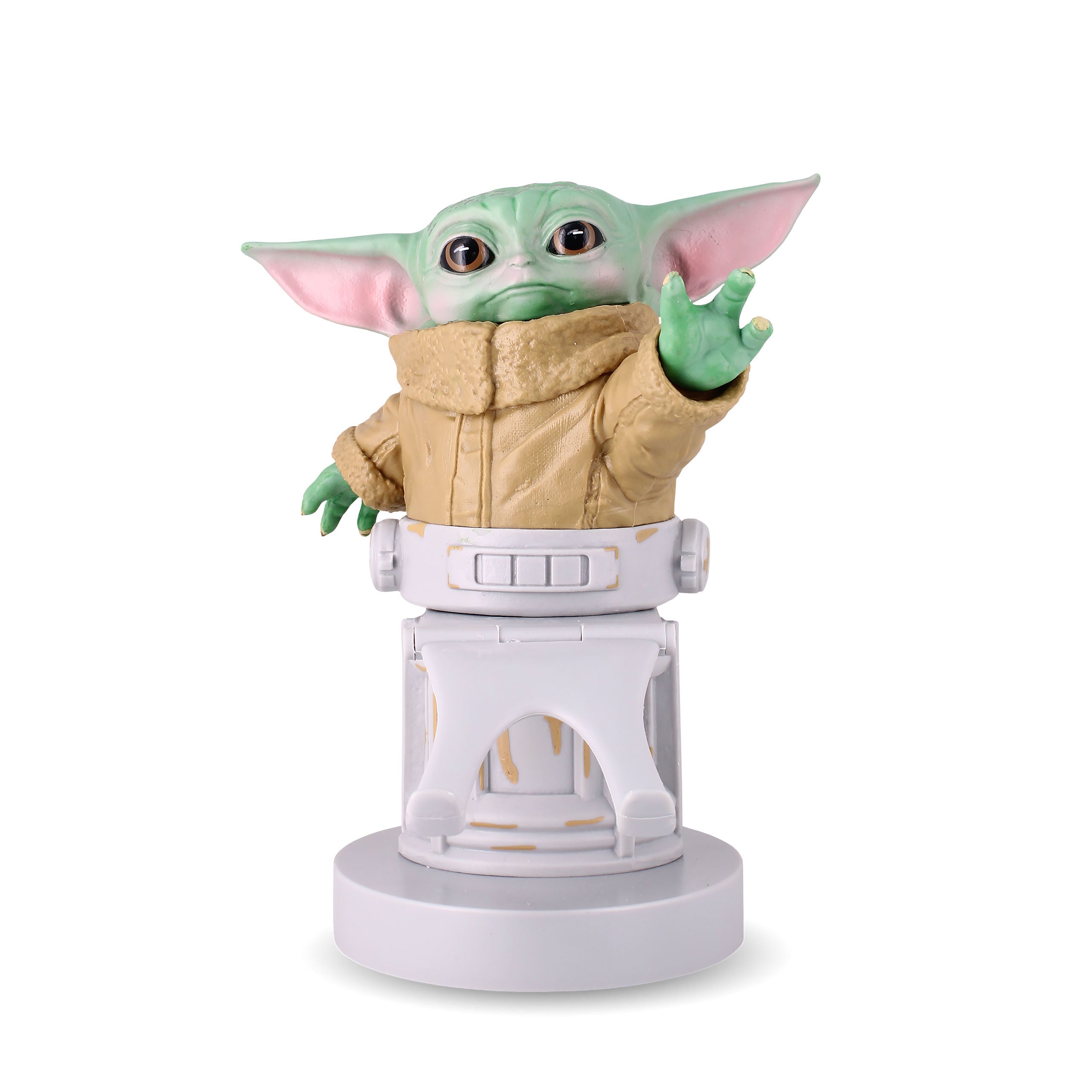 Produktbild Star Wars The Mandalorian - Grogu Cable Guy Figur
