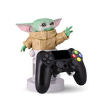Produktbild Star Wars The Mandalorian - Grogu Cable Guy Figur