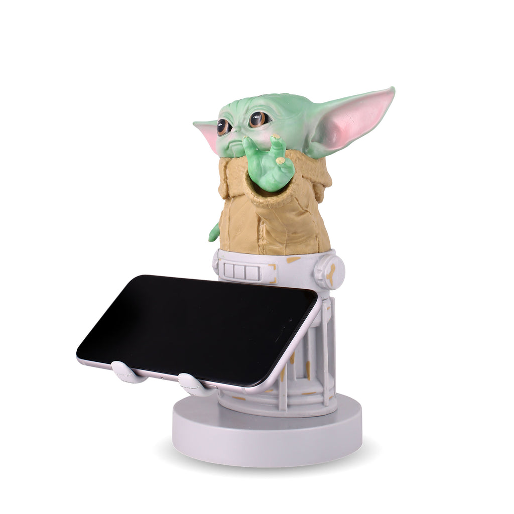 Produktbild Star Wars The Mandalorian - Grogu Cable Guy Figur