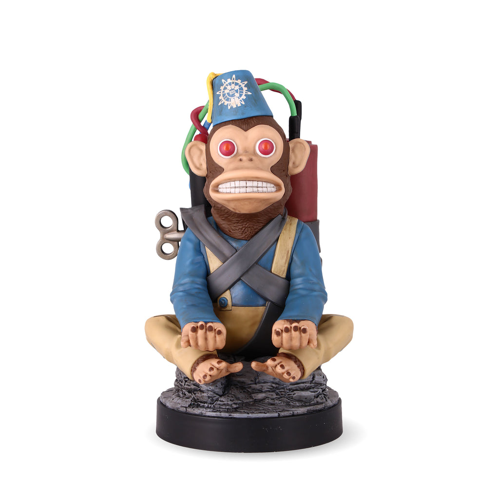 Produktbild Call of Duty - Monkey Bomb Cable Guy Figur