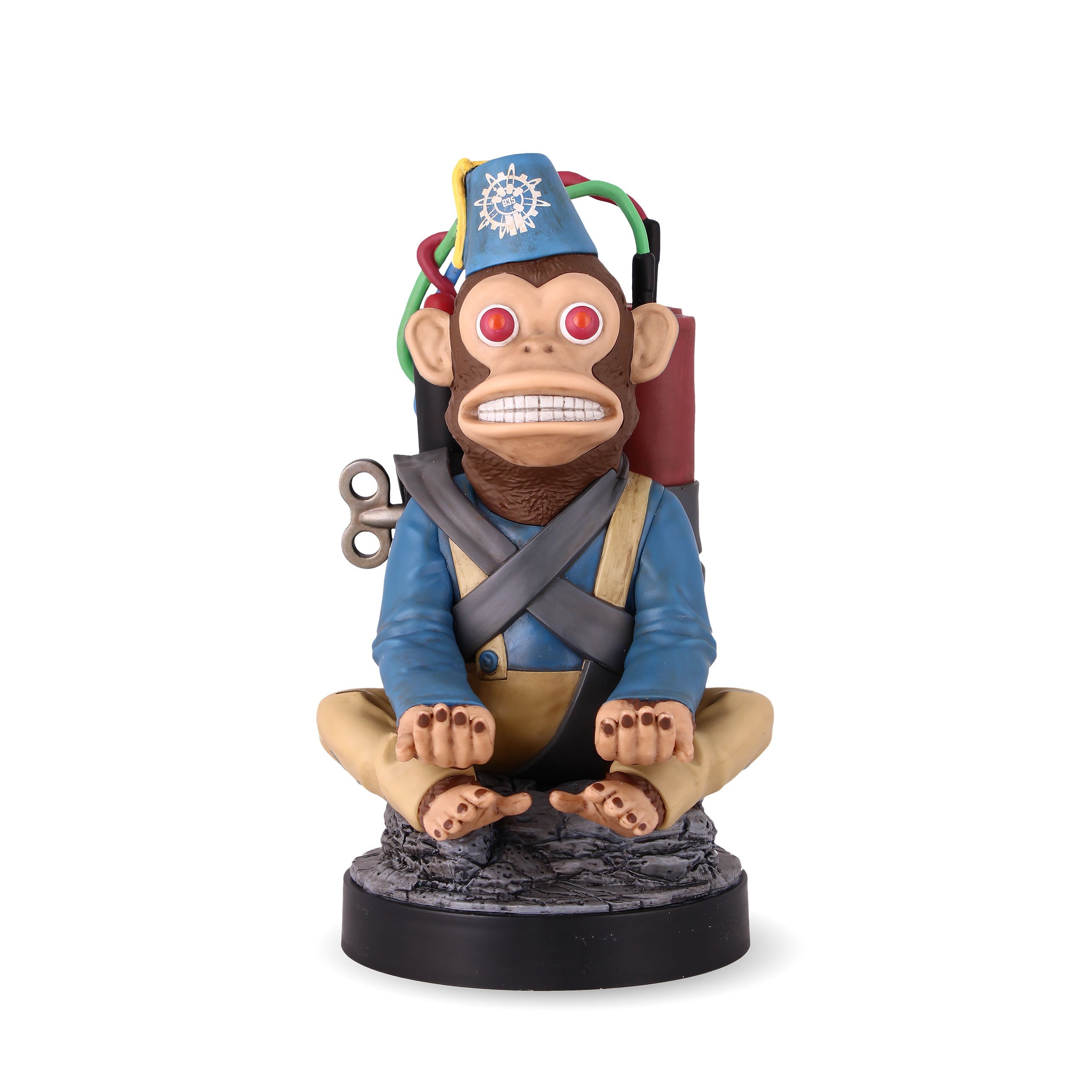 Produktbild Call of Duty - Monkey Bomb Cable Guy Figur