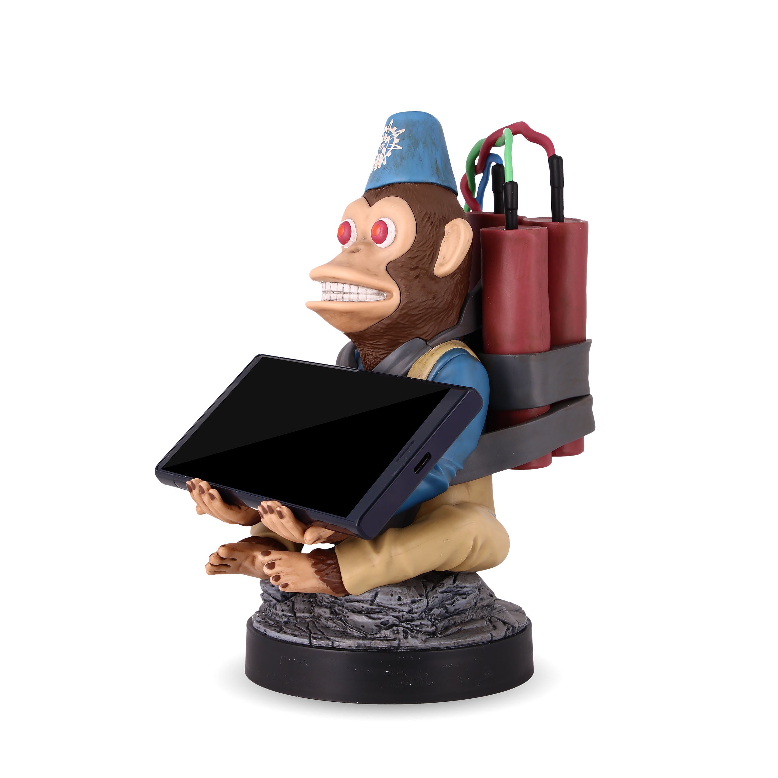Produktbild Call of Duty - Monkey Bomb Cable Guy Figur