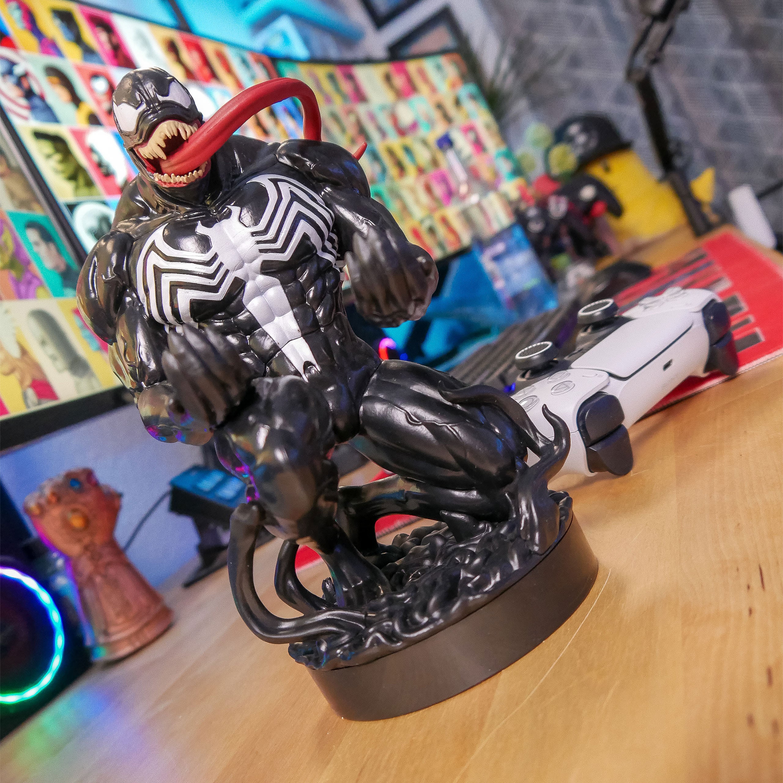 Produktbild Venom - Cable Guy Figur