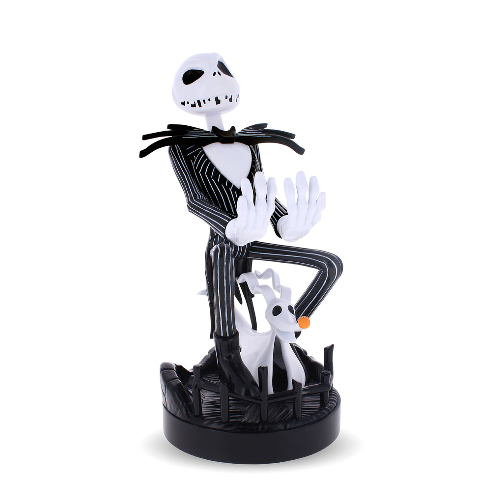 Produktbild Nightmare Before Christmas - Jack Skellington Cable Guy Figur