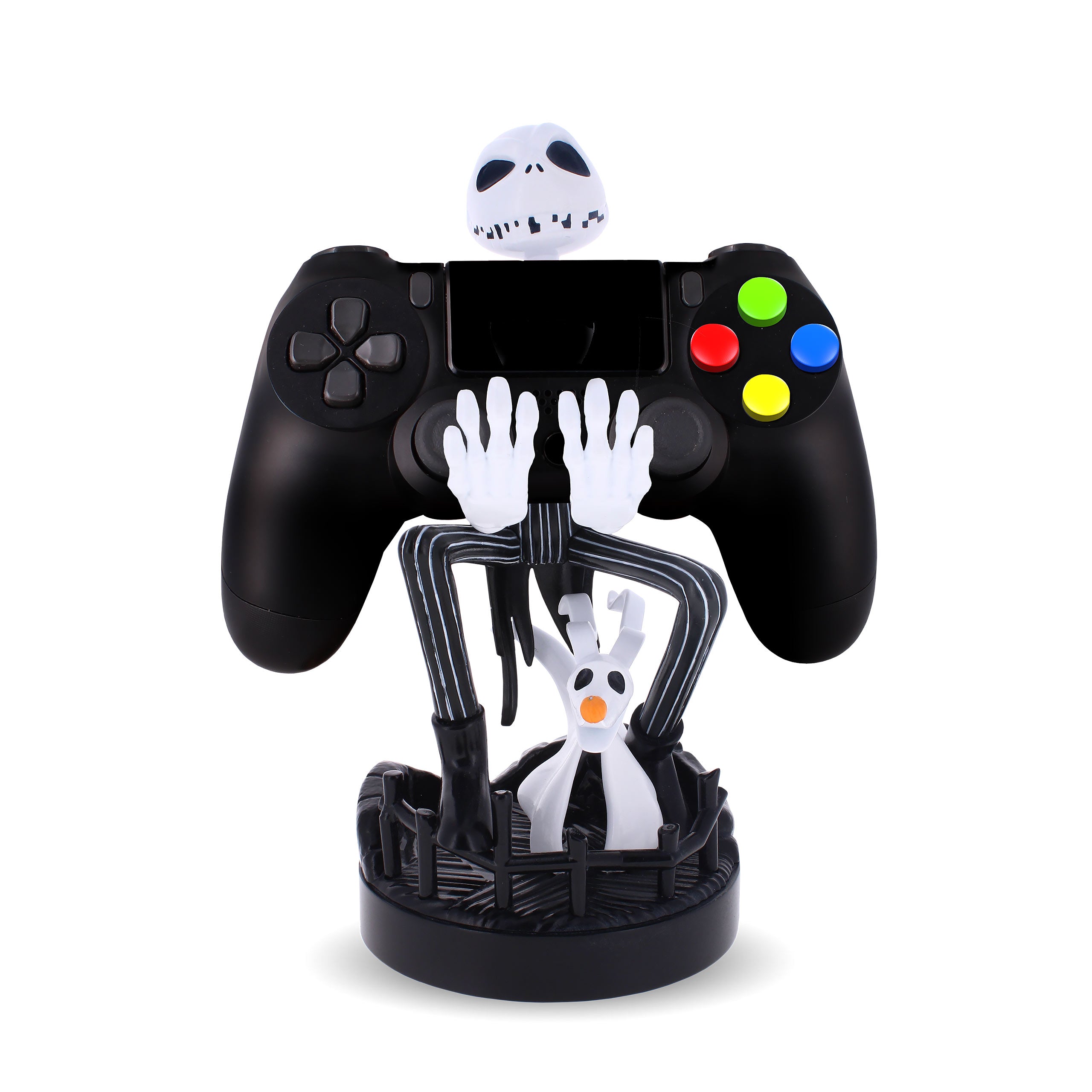 Produktbild Nightmare Before Christmas - Jack Skellington Cable Guy Figur