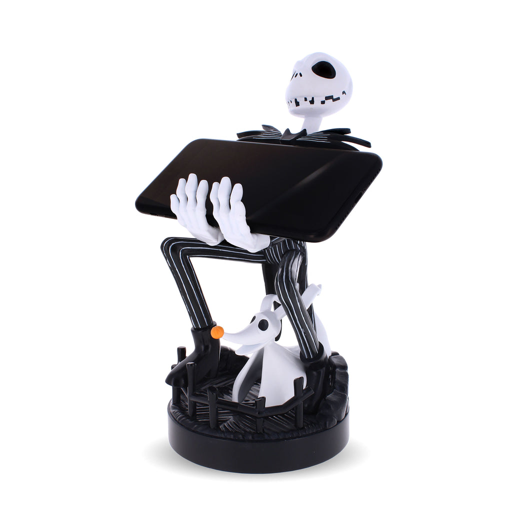 Produktbild Nightmare Before Christmas - Jack Skellington Cable Guy Figur