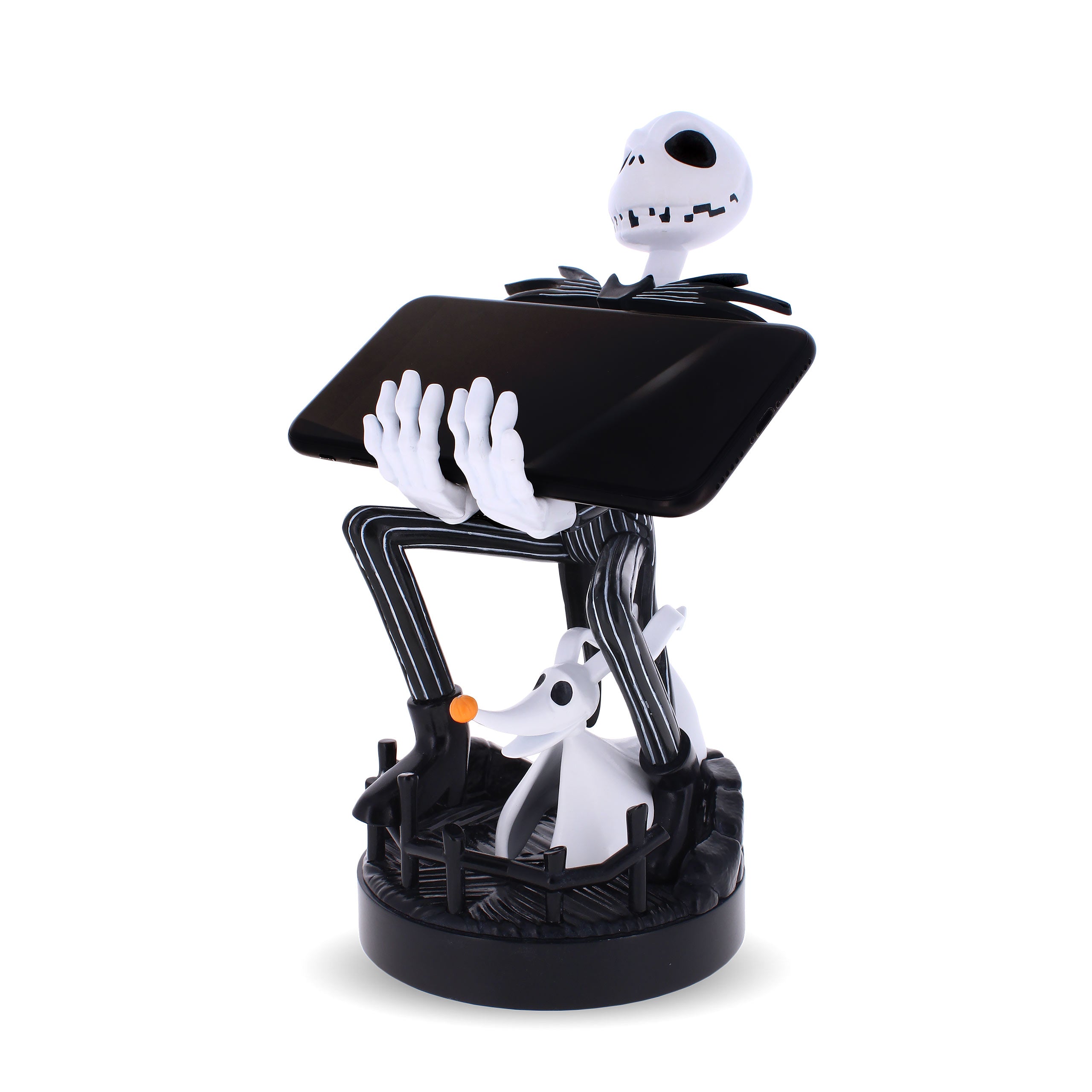 Produktbild Nightmare Before Christmas - Jack Skellington Cable Guy Figur