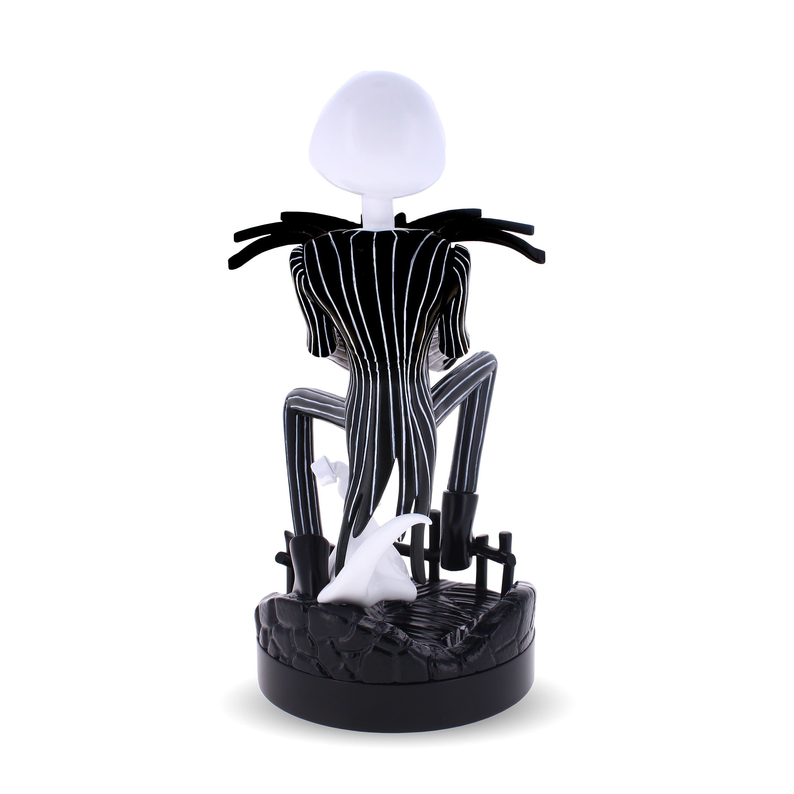 Produktbild Nightmare Before Christmas - Jack Skellington Cable Guy Figur