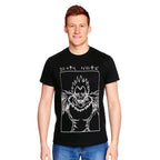 Produktbild Death Note - Ryuk Poster T-Shirt schwarz