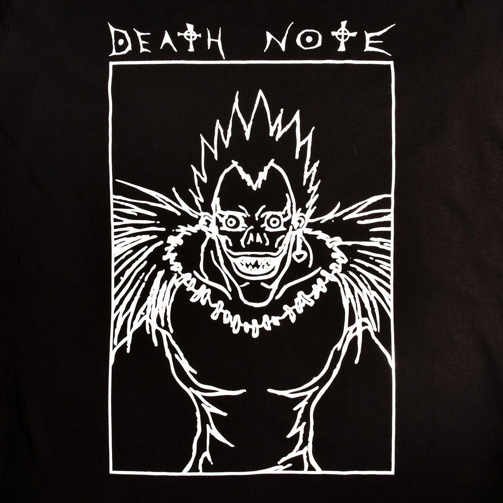 Produktbild Death Note - Ryuk Poster T-Shirt schwarz