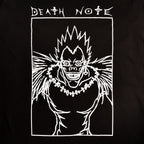 Produktbild Death Note - Ryuk Poster T-Shirt schwarz