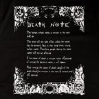 Produktbild Death Note - Ryuk Poster T-Shirt schwarz