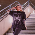 Produktbild Death Note - Ryuk Poster T-Shirt schwarz