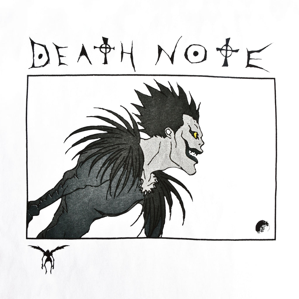Produktbild Death Note - Graphic of Ryuk T-Shirt weiß