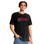 Produktbild Dungeons & Dragons - Logo T-Shirt schwarz