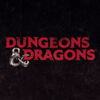 Produktbild Dungeons & Dragons - Logo T-Shirt schwarz