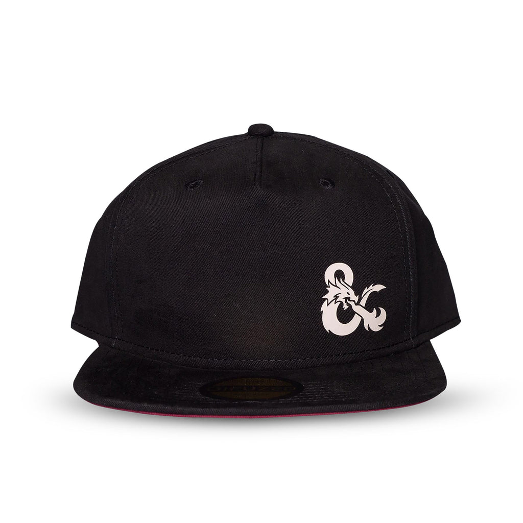 Produktbild Dungeons & Dragons - Ampersand Logo Snapback Cap